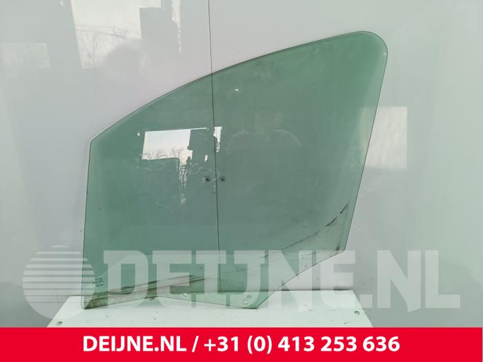 Peugeot Partner Portierruit 2Deurs links O290373