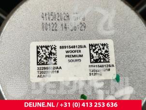 Lynk & Co 01 Lautsprecher O290375 foto 3