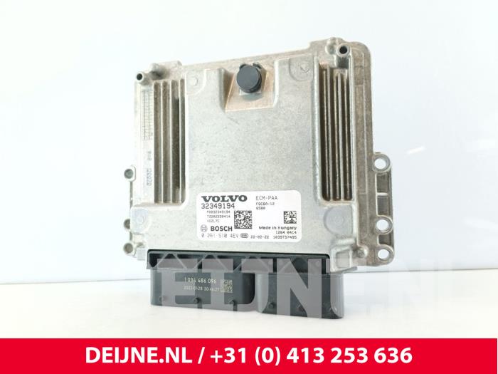 Volvo C40 Engine management computer O290377