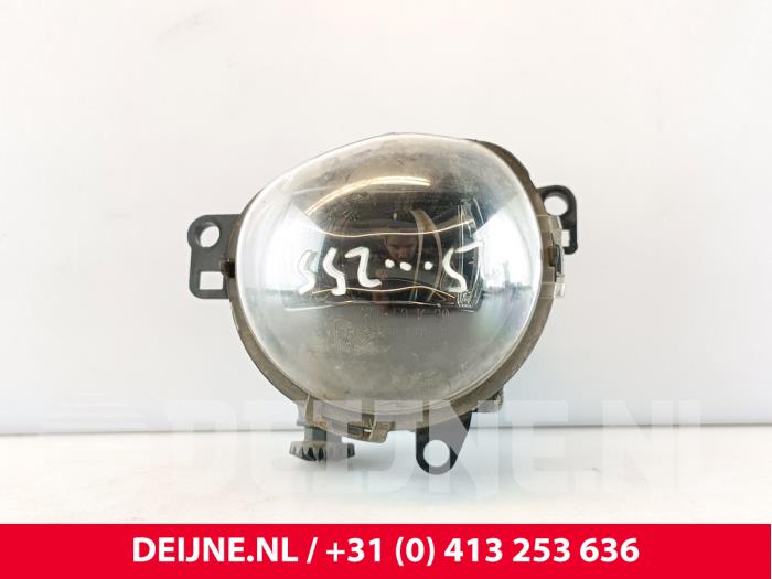 Volvo C40 Nebelscheinwerfer links vorne O290388