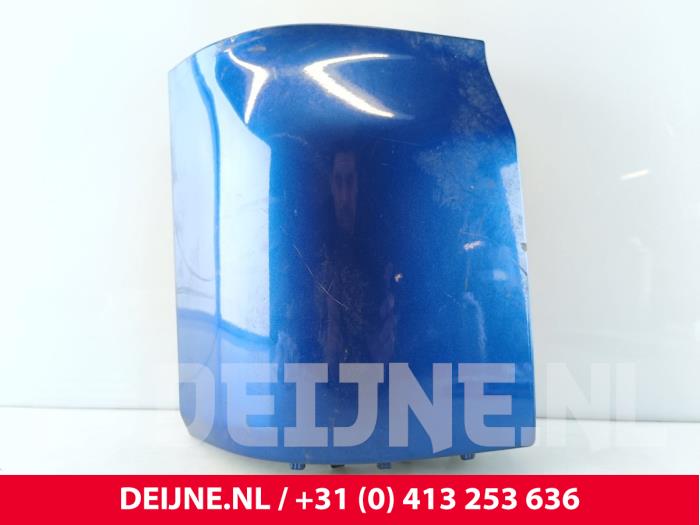 Volkswagen Transporter Stoßstangenecke links hinten O290390