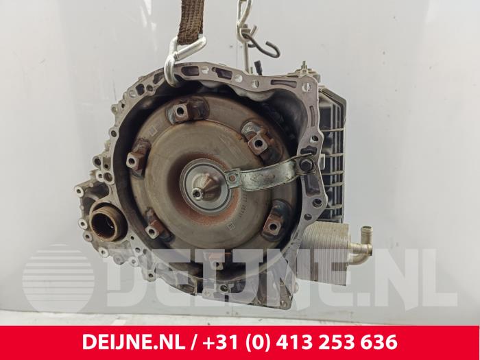 Volvo V60 Automaatbak O290396