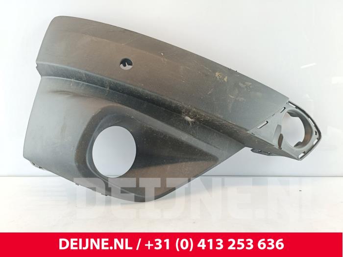 Renault Express Front bumper, right-side component O290397