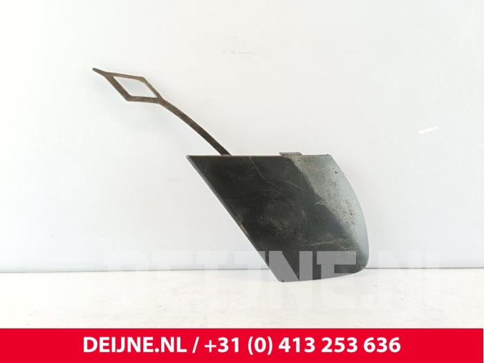 Renault Express Towing eye cover, front O290408