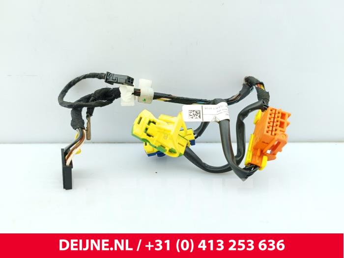 Porsche Cayenne Airbag wiring harness (steering) O290409