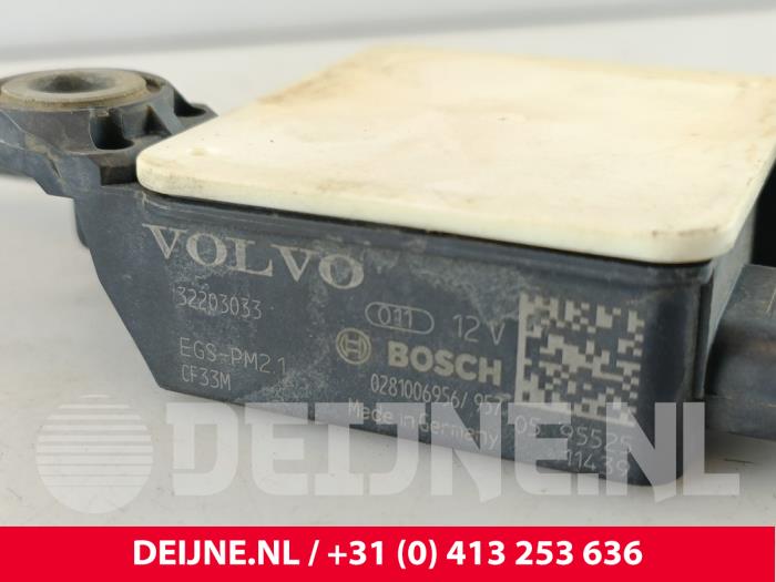 Lambda Sonde van een Volvo V90 II (PW) 2.0 D4 16V 2019