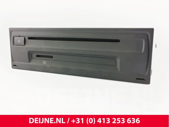 MAN TGE Navigation Modul O290437