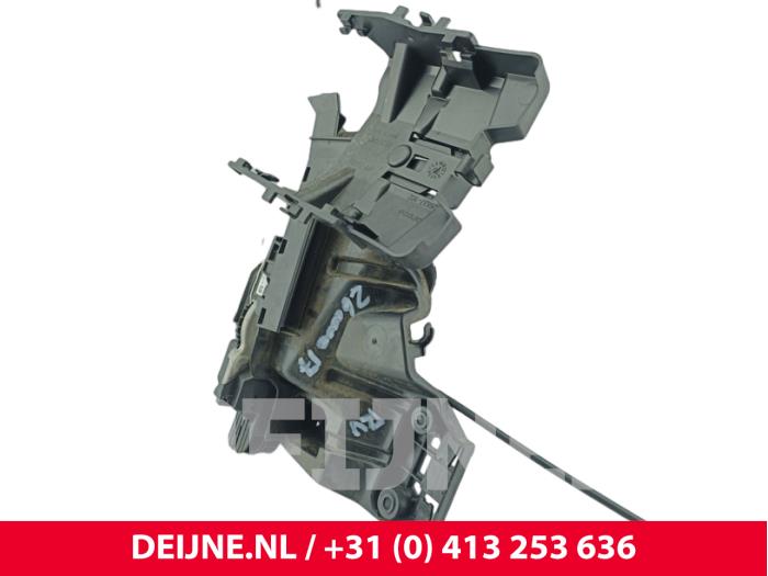 Volvo XC90 Türschlossmechanik 4-türig rechts vorne O290906