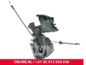 Volvo XC90 Front door lock mechanism 4-door, right O290906 photo 2
