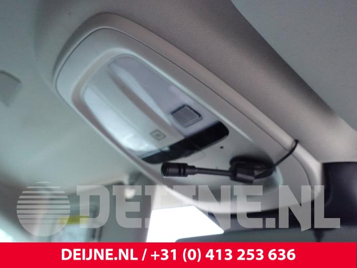 Volvo V60 Interior lighting, front O290453