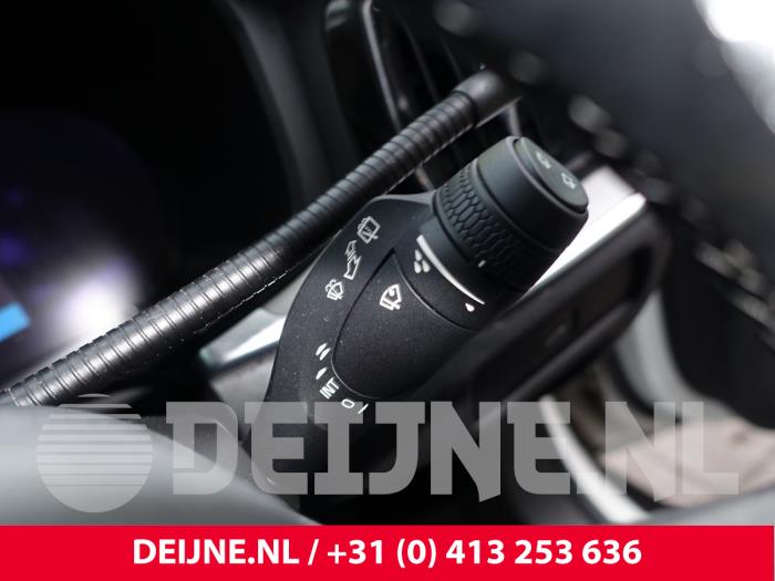 Volvo V60 Steering column stalk O290455