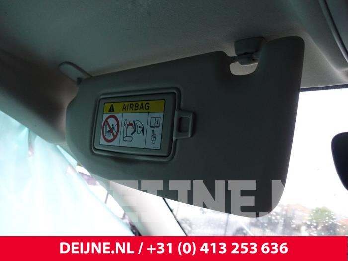 Volvo V60 Sonnenblende O290488