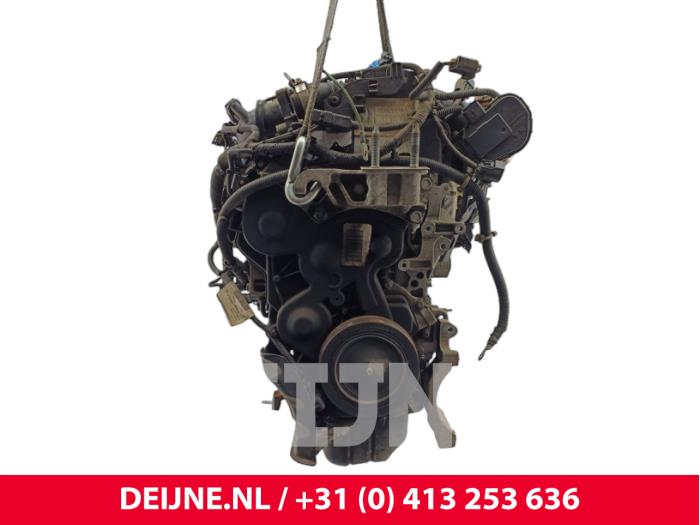 Volvo V40 Motor O290506