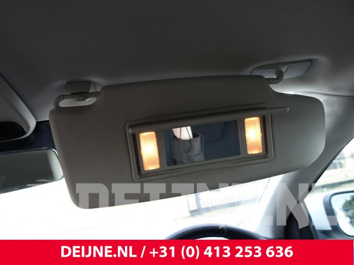 Volvo V40 Sonnenblende O290572