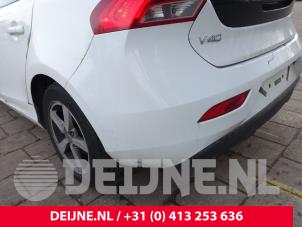 Volvo V40 Rear bumper O290524 photo 3
