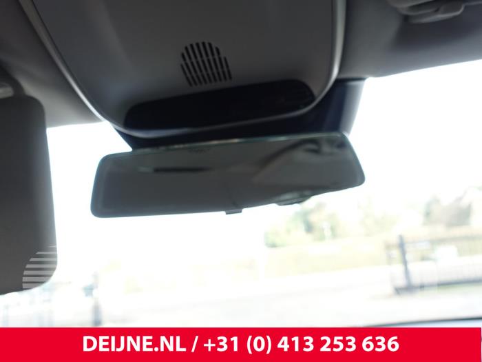 Volvo V40 Innenspiegel O290531