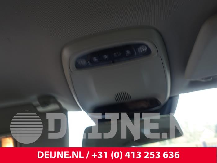 Volvo V40 Innenbeleuchtung vorne O290532