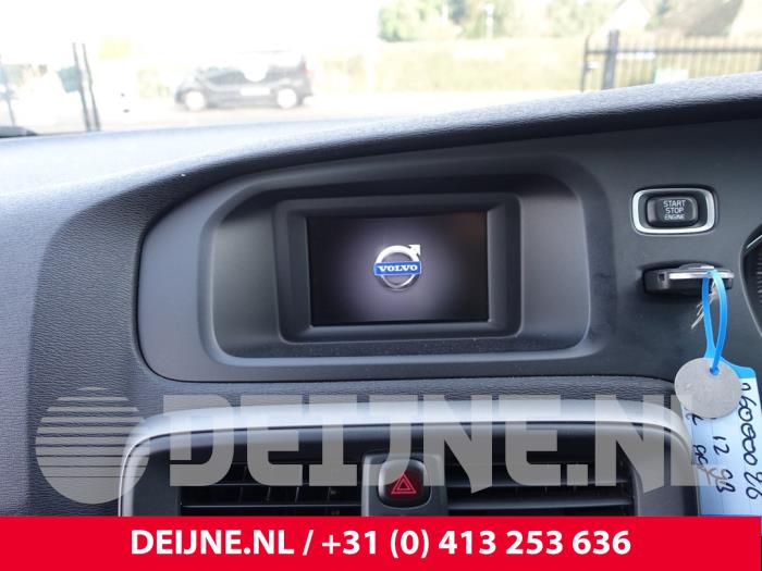 Volvo V40 Anzeige Innen O290537