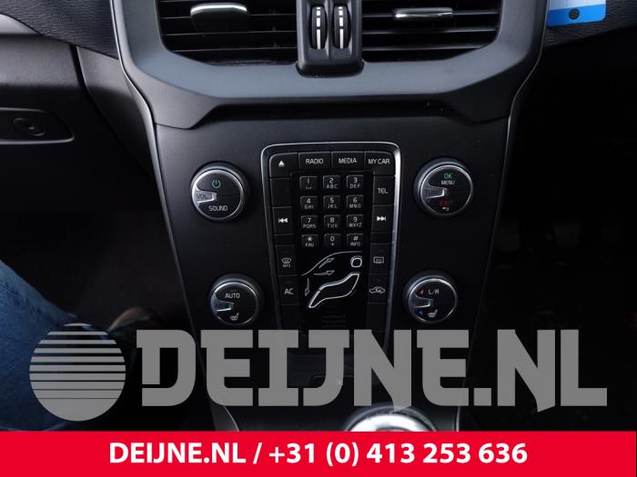 Volvo V40 Heizung Bedienpaneel O290545