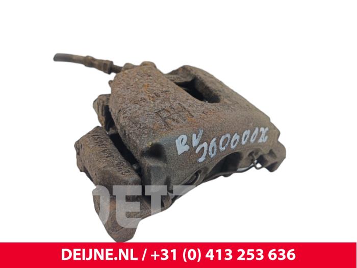 Volvo V40 Bremszange rechts vorne O290557