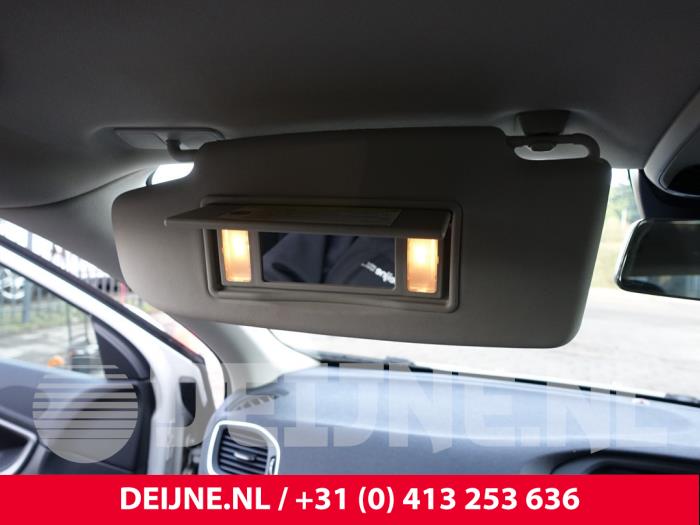 Volvo V40 Sonnenblende O290571
