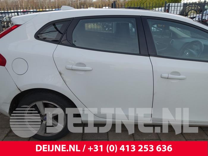 Volvo V40 Portier 4Deurs rechts-achter O290552