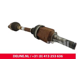 Mercedes eVito Front drive shaft, left O290513 photo 2