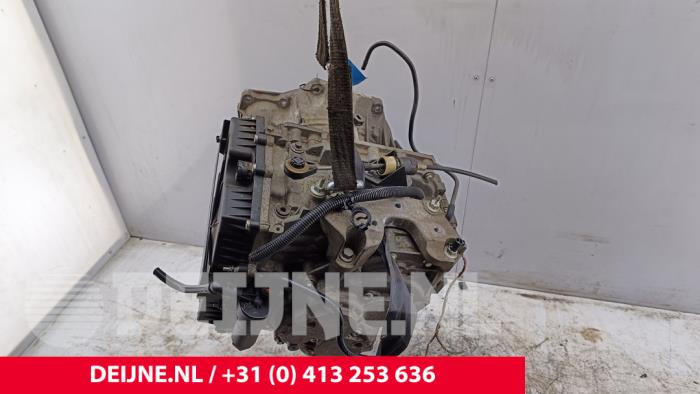Volvo S60 Automaatbak O290708