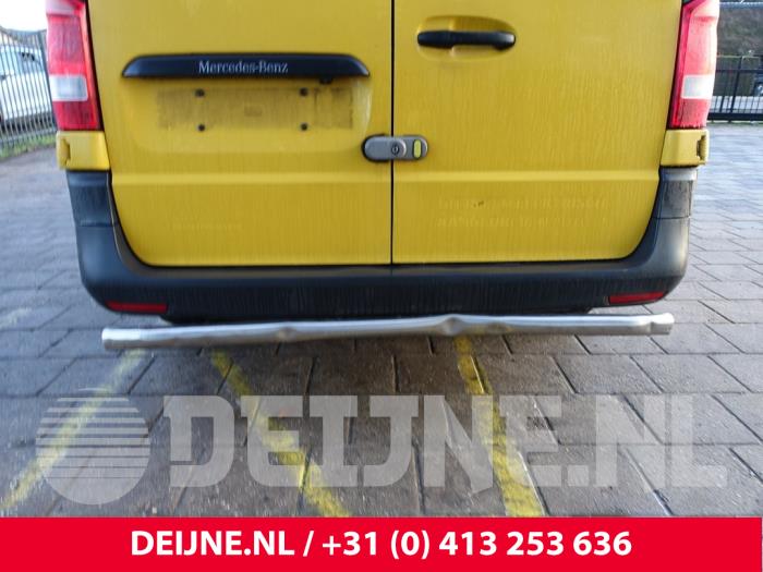 Mercedes eVito Achterbumper O290637