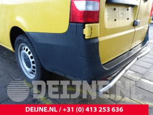 Mercedes eVito Stoßstange hinten O290637 foto 2