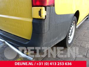 Mercedes eVito Stoßstange hinten O290637 foto 3