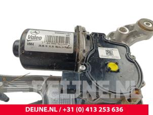 Mercedes eVito Scheibenwischermotor+Mechanik O290678 foto 3