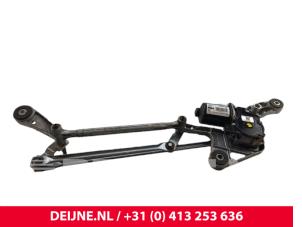 Mercedes eVito Scheibenwischermotor+Mechanik O290678 foto 2