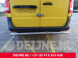 Mercedes eVito Sidebar O290686 photo 2