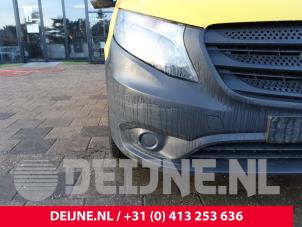 Mercedes eVito Stoßstange vorne O290695 foto 3