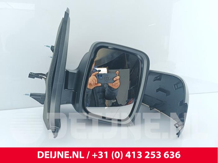 Renault Trafic Wing mirror, right O290801