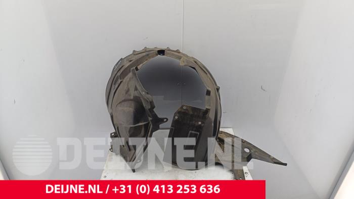 Nissan NV200 Radkasten O290518