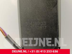 Volvo V60 Sicherheitsgurt Schließe rechts vorne O290727 foto 3