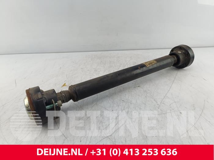 Gebruikte Cardanas Porsche Cayenne (9PA) 3.2 V6 24V Prijs € 65,00 Margeregeling aangeboden door van Deijne Onderdelen Uden B.V.