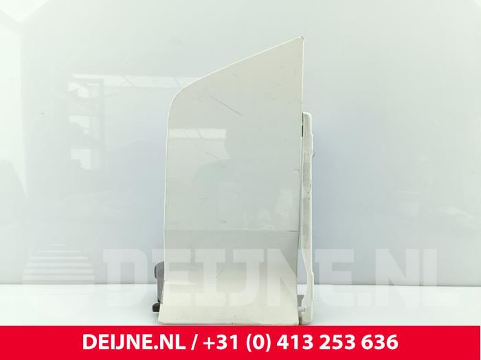 Volkswagen Crafter Tankklappe O290704