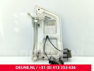 Volkswagen Crafter Tankklappe O290704 foto 2