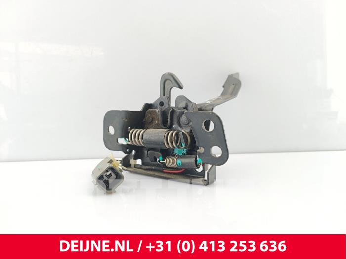 MG MG5 Electric Bonnet lock mechanism O290627