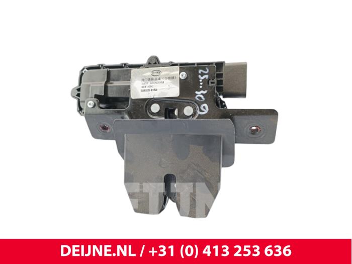 BYD Atto 3 Schließmechanik Heckklappe O290630