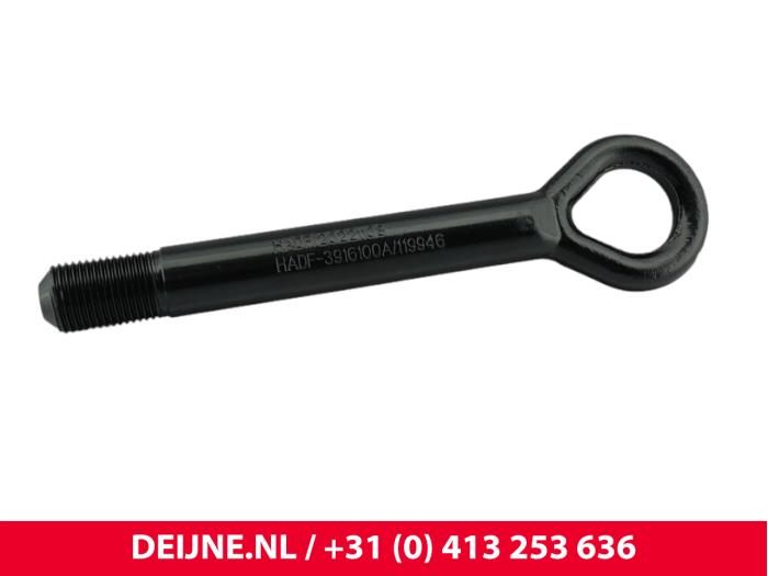 BYD Atto 3 Abschleppöse vorne O290790