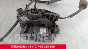 Ford Transit Custom Schuifdeur Slotmechaniek rechts O290509 foto 2