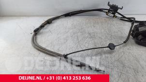 Ford Transit Custom Schuifdeur Slotmechaniek rechts O290509 foto 3