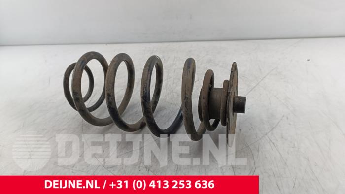 Mercedes Vito Schroefveer achter O290508