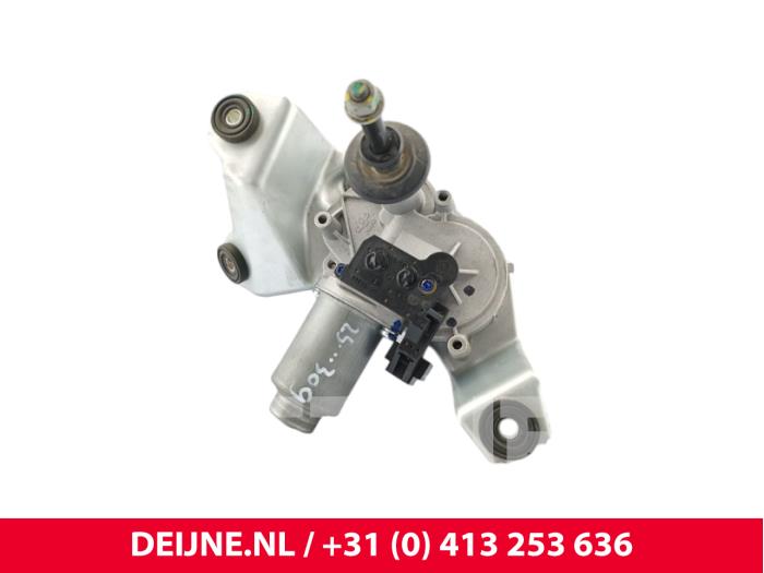 BYD Atto 3 Scheibenwischermotor hinten O290631