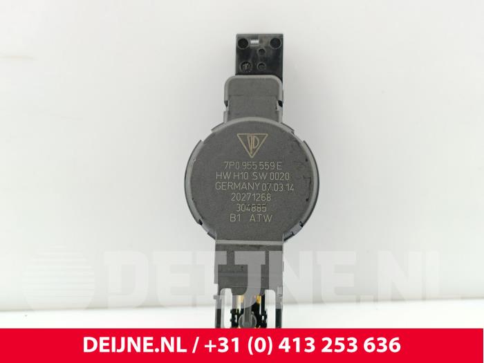 Porsche Cayenne Regensensor O290795
