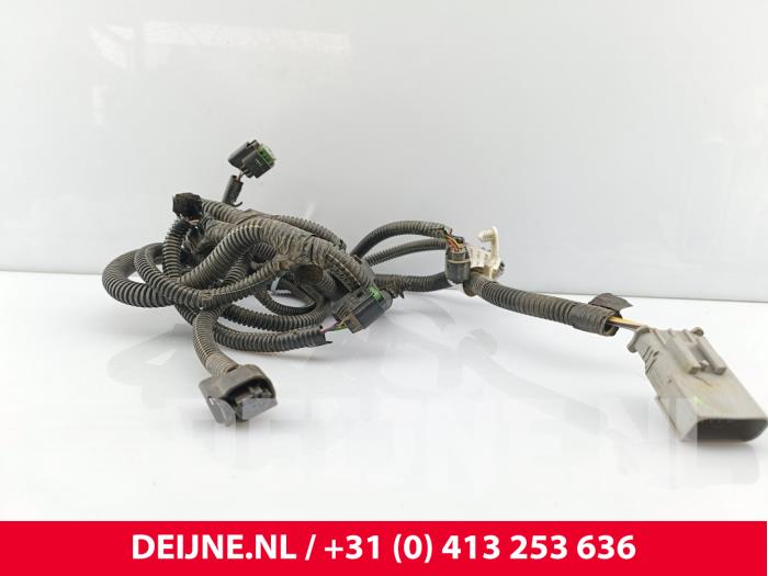 Opel Vivaro Pdc Kabelbaum O290593
